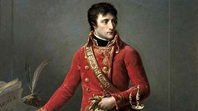 Napoleón es proclamado emperador