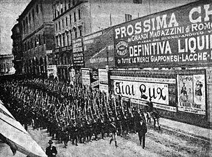Proteste popolari a Milano contro il carovita