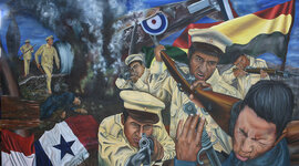 Timeline: gobiernos de la guerra del chaco