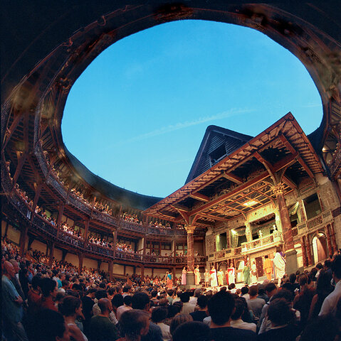 The Globe Theater