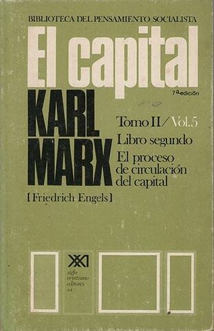 Publicación de “El Capital” de Marx y Engels