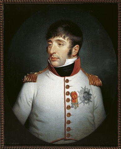 Luis Napoleón Bonaparte elegido presidente de la republica de 1848