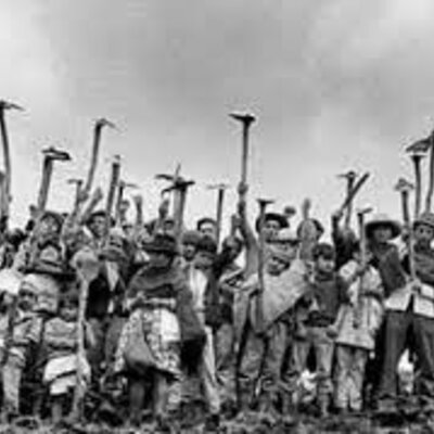 Timeline: GOBIERNOS POST GUERRA