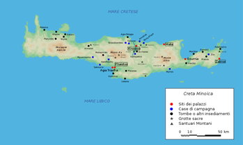 CIVILTA' MINOICA