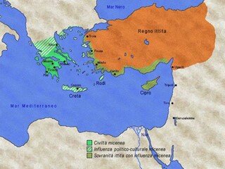 CIVILTA' MICENEA