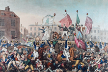 1820 REVOLUTION