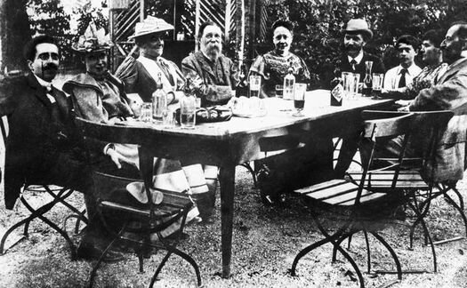 Congreso de Zurich y expulsión de los anarquistas