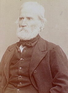Louis Auguste Blanqui