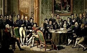 Congress of Viena