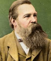 FRIEDRICH ENGELS