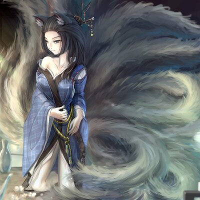 Timeline: Rise of the Kitsune - away