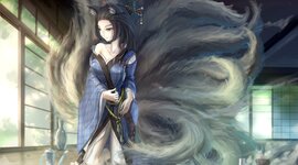 Timeline: Rise of the Kitsune - away