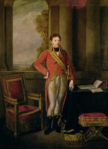 Napoleón Bonaparte fue nombrado primer cónsul.