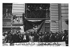 Inauguración de la II Internacional