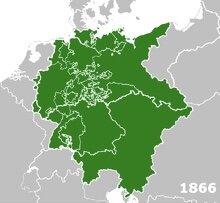 Primera fase de la unificación alemana