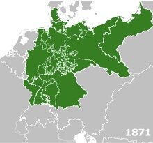 Tercera fase unificación alemana