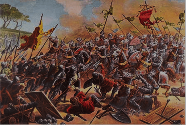 Guerra de la Independencia de Portugal.