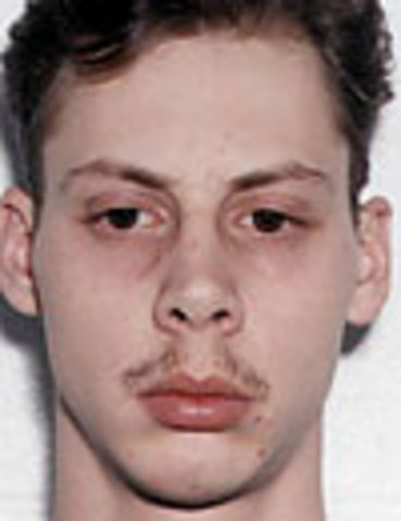 Joe Dick is arrested