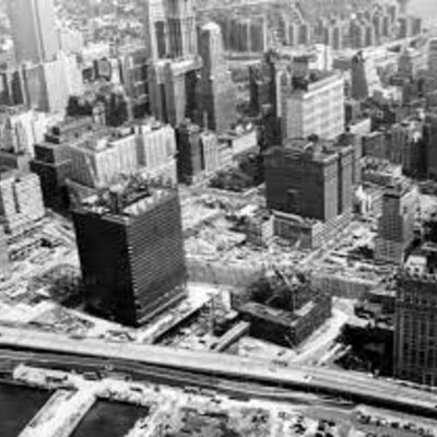 Timeline: construction of the twin towers (World Trade Center)
