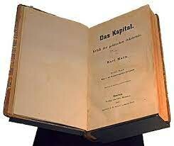 Publicación de “El Capital” de Marx y Engels