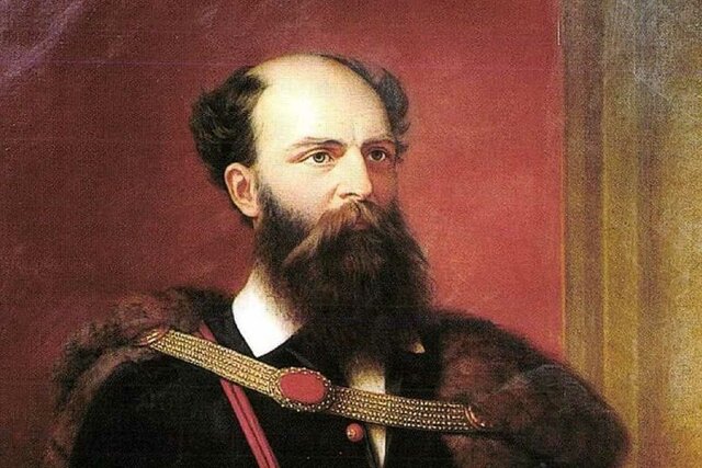 Batthyány Lajos kihirdette kormányának a névsorát