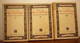 Publicación de “El Capital” de Marx y Engels