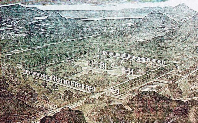 Robert Owen crea la Great Trade Union