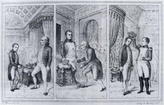 Abdicaciones de Bayona