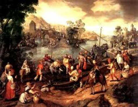 Primera oleada revolucionaria