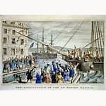 Motín del té de Boston