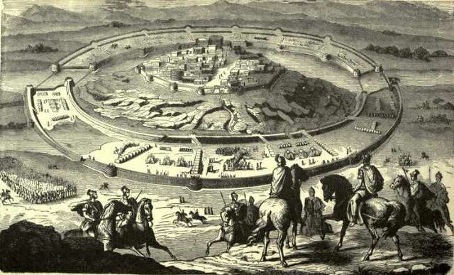 La conquista di Numanzia