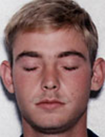 Eric Wilson is arrested