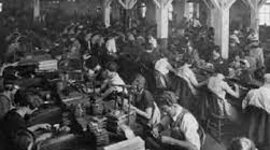 Timeline: El mundo obrero