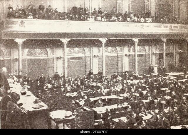 Congreso de Ámsterdam.