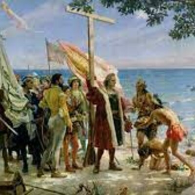 Timeline: crónicas de Indias