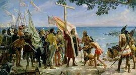 Timeline: crónicas de Indias