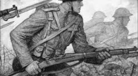 Timeline: World War I