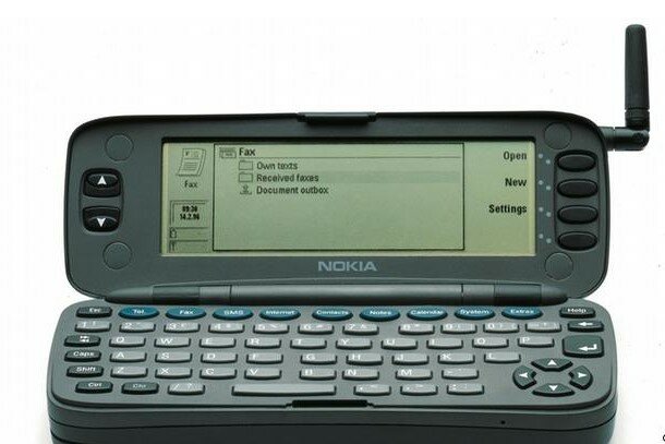 Teléfono inteligente