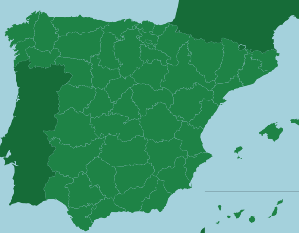 Portugal and Spain join the community