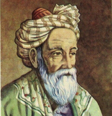 OMAR KHAYYAM