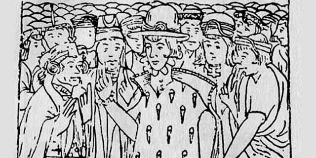 Felipe Guamán Poma de Ayala