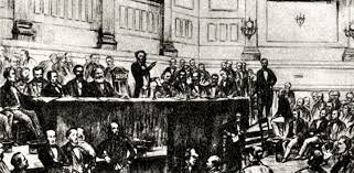 Congreso de Filadelfia y disolución de la I Internacional.