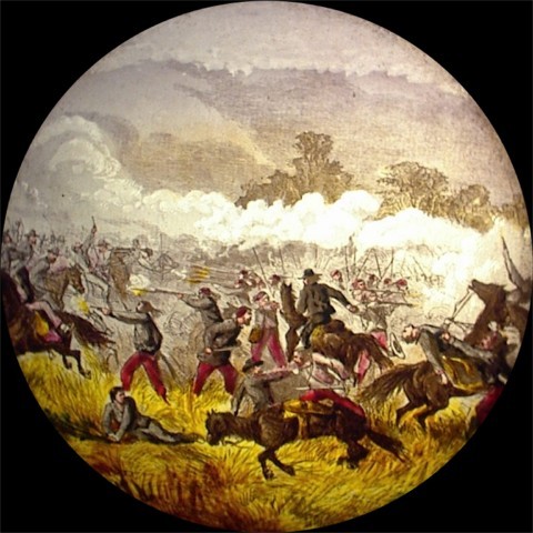 Battle of Bull Run