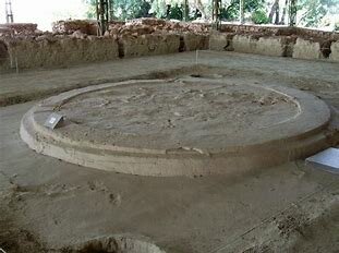 Inizio scavi Palazzo di Nestore