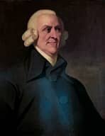 Adam Smith was born