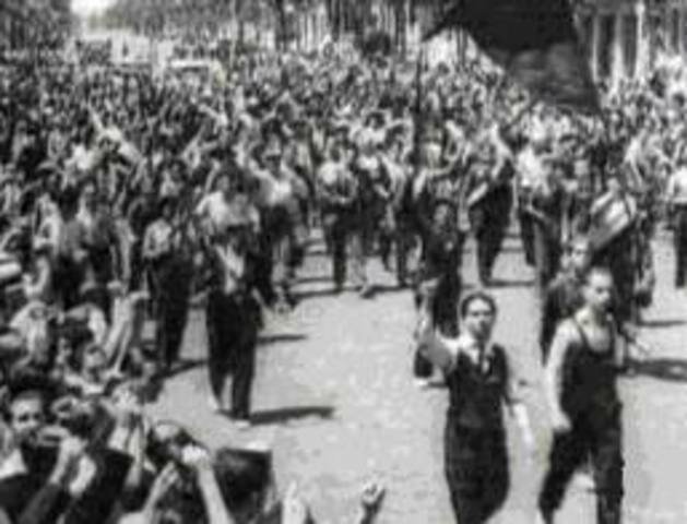 Las Combination Laws prohíben las asociaciones obreras