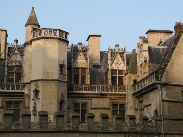 HOTEL DE CLUNY
