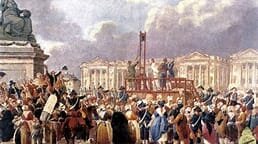 Ejecución de Luis XVI