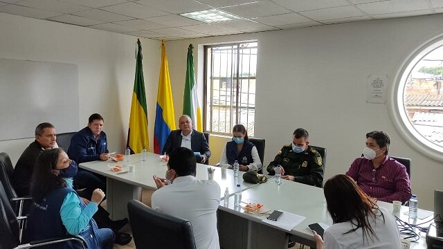 Convocatorias para nombrar conciliadores