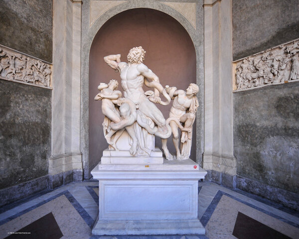 Laocoont i els seus fills